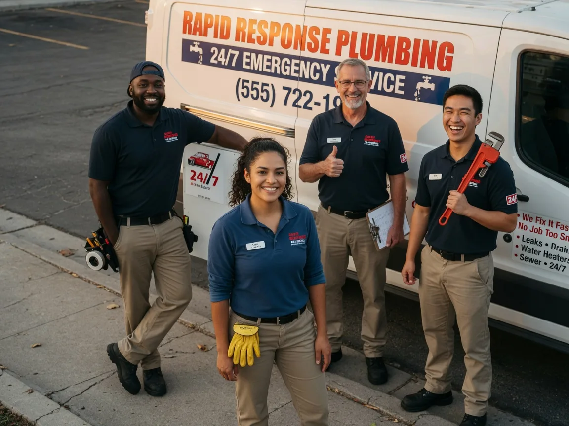 Emergency Plumber company in Sebastopol, CA