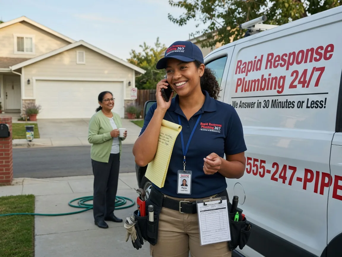 Emergency Plumber Sebastopol, CA FAQs